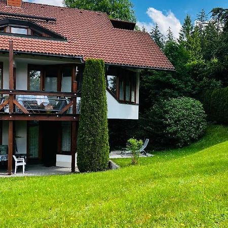 Michels Apartment Titisee-Neustadt Ngoại thất bức ảnh