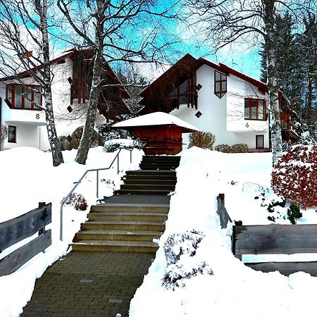 Michels Apartment Titisee-Neustadt Ngoại thất bức ảnh