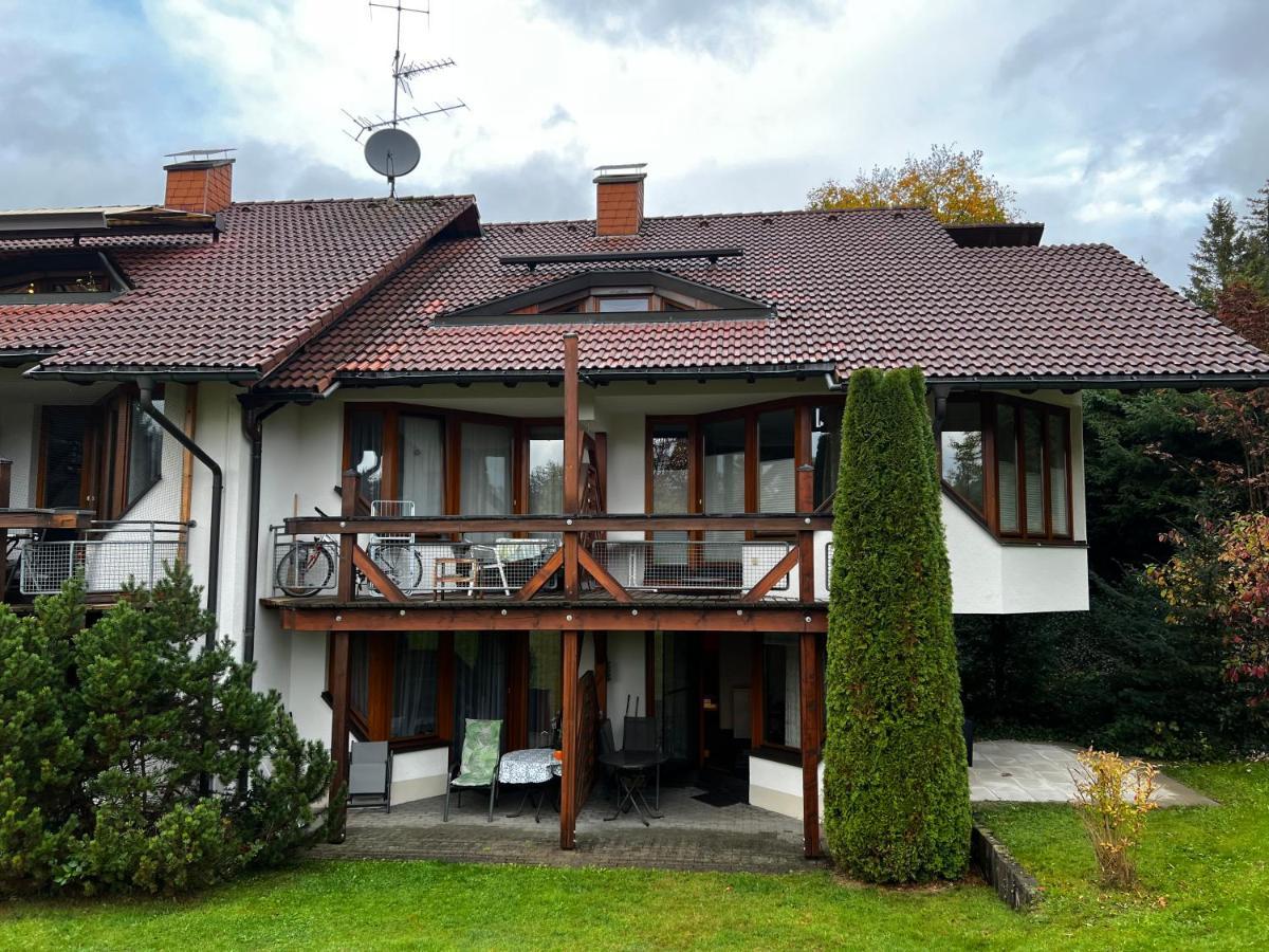 Michels Apartment Titisee-Neustadt Ngoại thất bức ảnh
