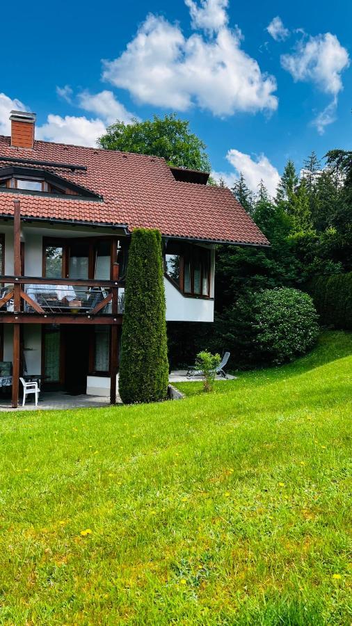 Michels Apartment Titisee-Neustadt Ngoại thất bức ảnh