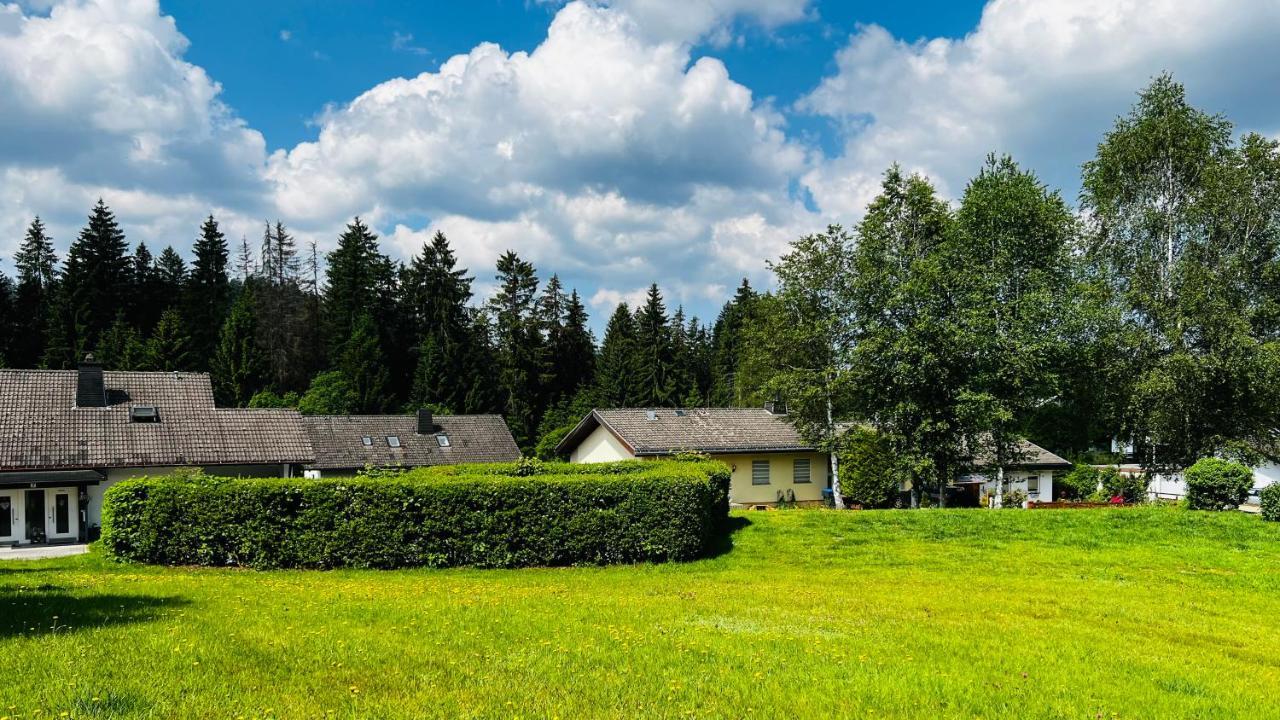 Michels Apartment Titisee-Neustadt Ngoại thất bức ảnh