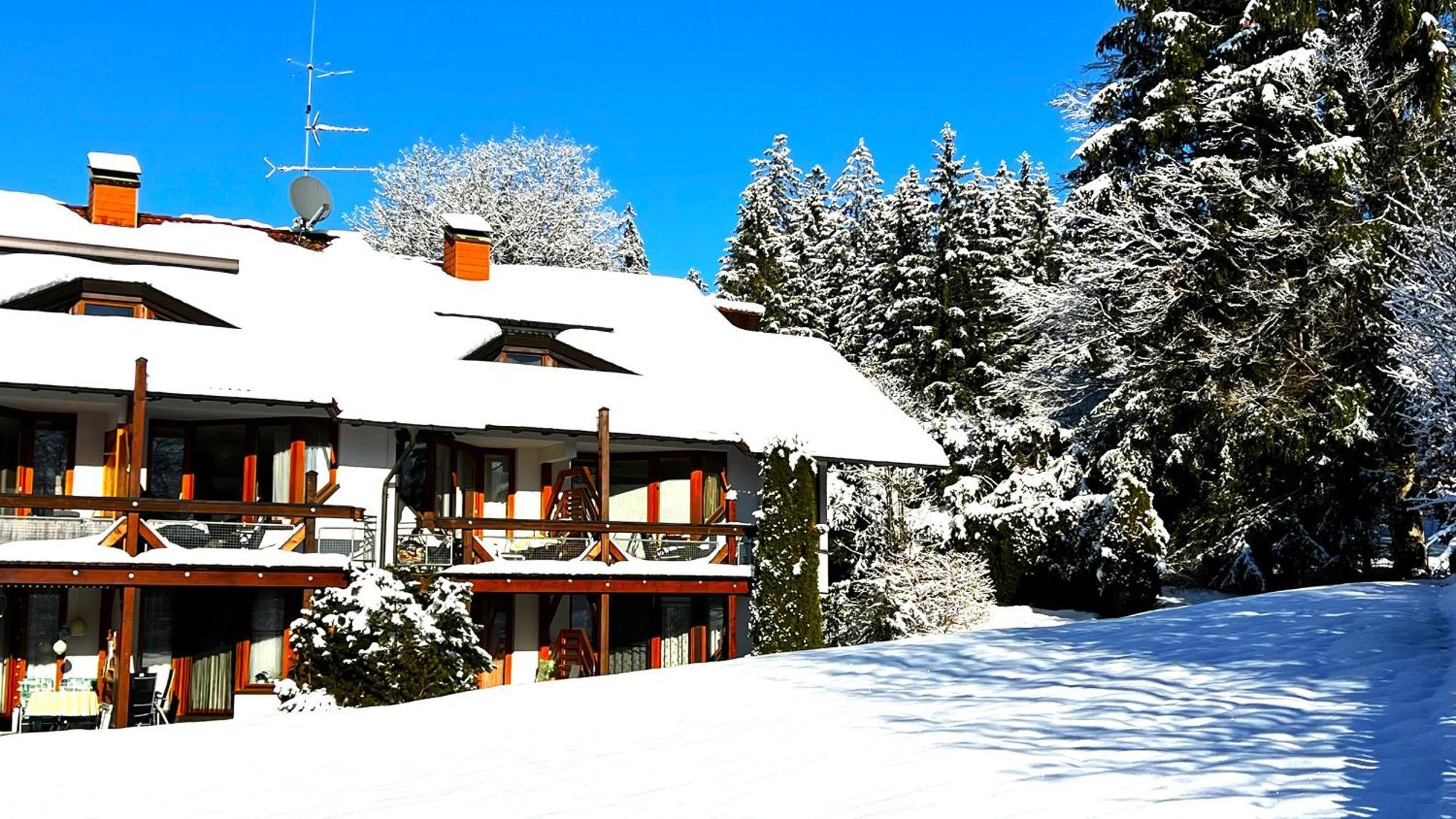Michels Apartment Titisee-Neustadt Ngoại thất bức ảnh