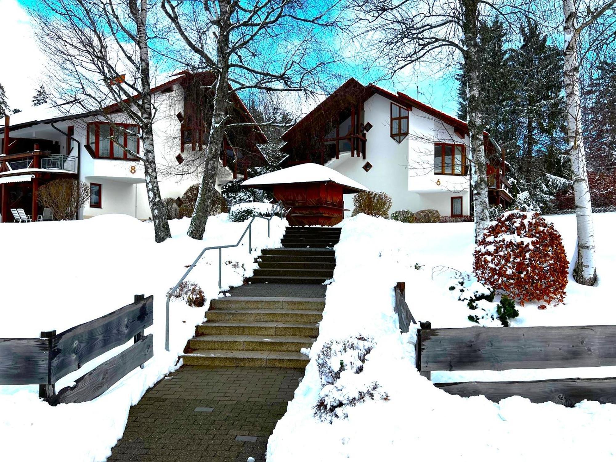 Michels Apartment Titisee-Neustadt Ngoại thất bức ảnh